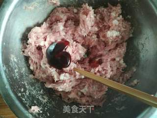 冬瓜丸子汤的做法步骤:4