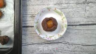 豆沙蛋黄面包的做法步骤:6