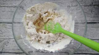 香葱苏打饼干的做法步骤:5