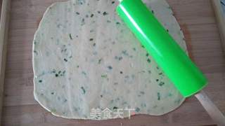 香葱苏打饼干的做法步骤:9