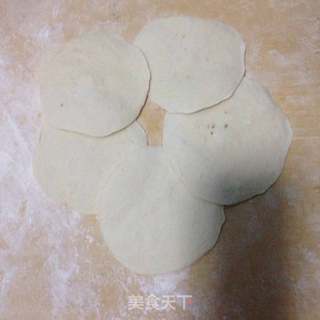 豆沙包的做法步骤:6