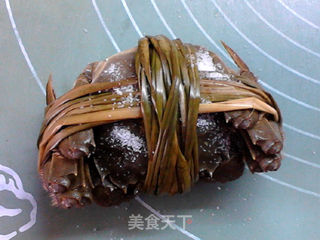盐烤大闸蟹的做法步骤：3