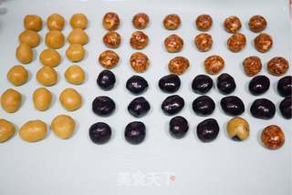 广式月饼的做法步骤:5