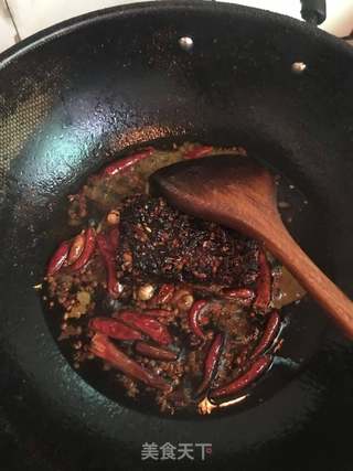 四川麻辣火锅的做法步骤:3