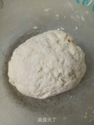 笋丁鲜肉生煎包的做法步骤:4