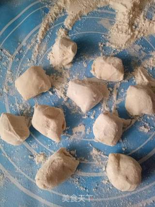 笋丁鲜肉生煎包的做法步骤:15