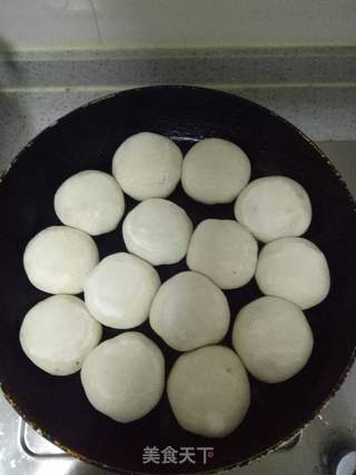 笋丁鲜肉生煎包的做法步骤:24