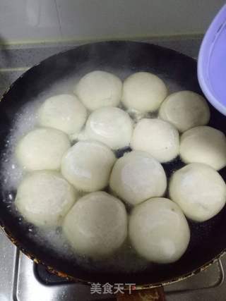 笋丁鲜肉生煎包的做法步骤:25
