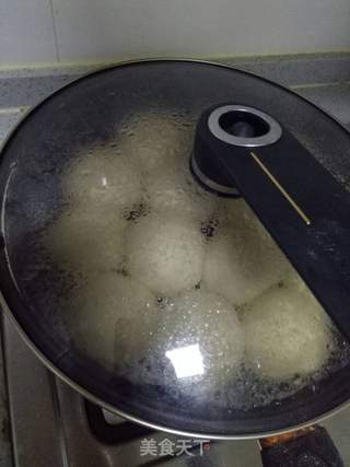 笋丁鲜肉生煎包的做法步骤:26