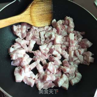 台式卤肉饭的做法步骤:4