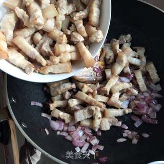 台式卤肉饭的做法步骤:6