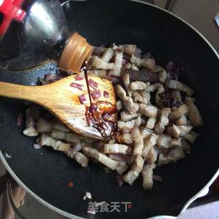 台式卤肉饭的做法步骤:8