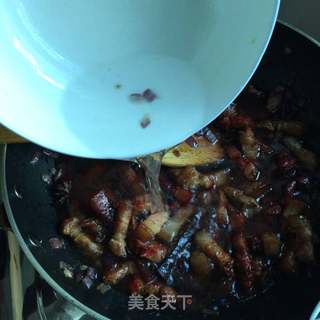 台式卤肉饭的做法步骤:10