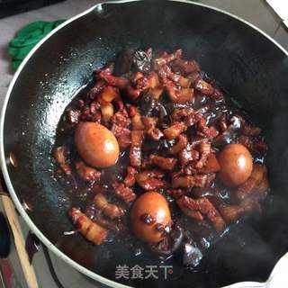 台式卤肉饭的做法步骤:12