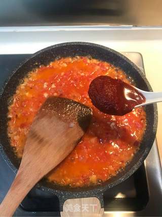 绝对好吃的意大利肉酱的做法步骤:8