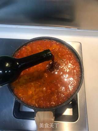 绝对好吃的意大利肉酱的做法步骤:14