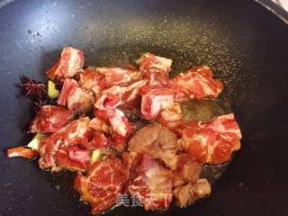 无锡肉骨头的做法步骤:4