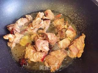 无锡肉骨头的做法步骤:8