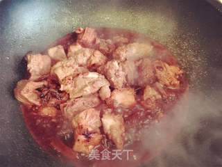 无锡肉骨头的做法步骤:9
