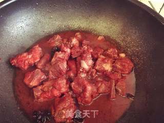 无锡肉骨头的做法步骤:10