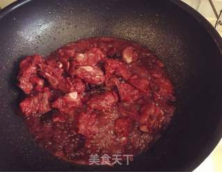 无锡肉骨头的做法步骤:11