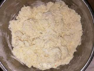 莲花卷的做法步骤:2
