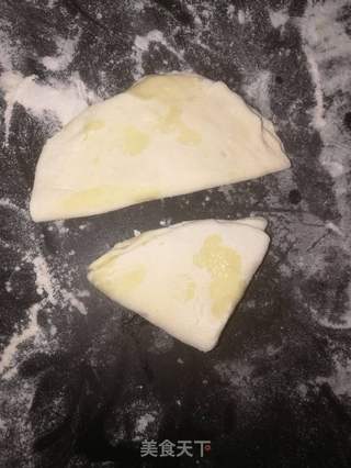 莲花卷的做法步骤:8