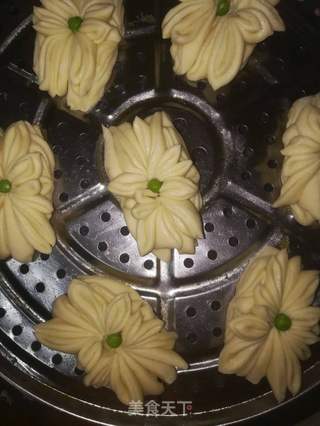 莲花卷的做法步骤:14