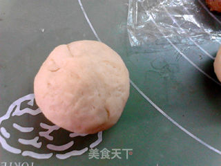 云腿月饼的做法步骤:9