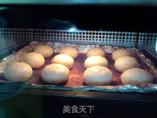 云腿月饼的做法步骤:11