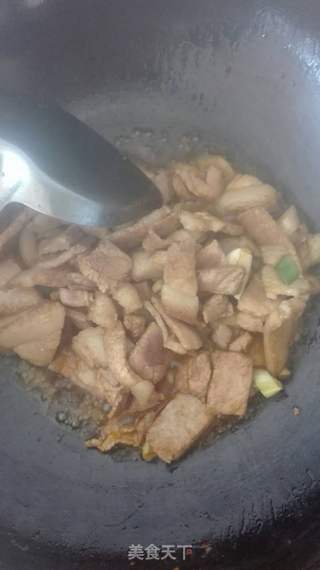 酸菜炖猪肉的做法步骤：7