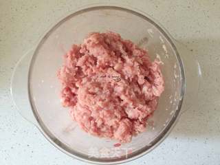 香菇猪肉包的做法步骤:2