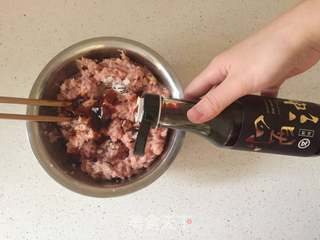 香菇猪肉包的做法步骤:4