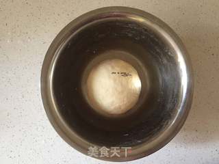 香菇猪肉包的做法步骤:7