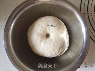 香菇猪肉包的做法步骤:8