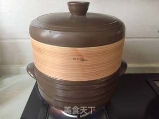 香菇猪肉包的做法步骤:15