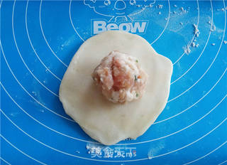 鲜肉月饼的做法步骤:10