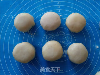 鲜肉月饼的做法步骤:11