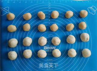 鲜肉月饼的做法步骤:4