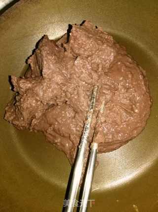 电饼铛版手工月饼的做法步骤:2