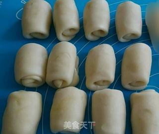 鲜肉月饼的做法步骤:9