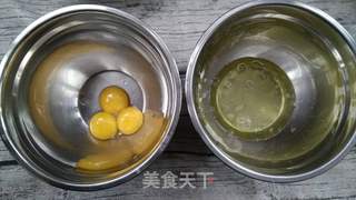 芒果松饼的做法步骤:5