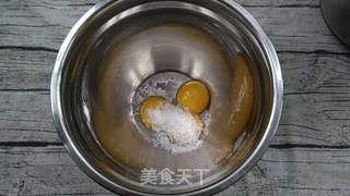 芒果松饼的做法步骤:6