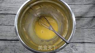芒果松饼的做法步骤:7