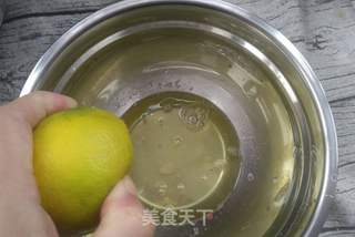 芒果松饼的做法步骤:11