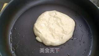 芒果松饼的做法步骤：17