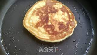 芒果松饼的做法步骤：18