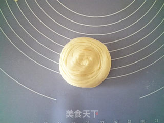 家常五香盘丝饼的做法步骤:8