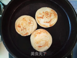 家常五香盘丝饼的做法步骤:10