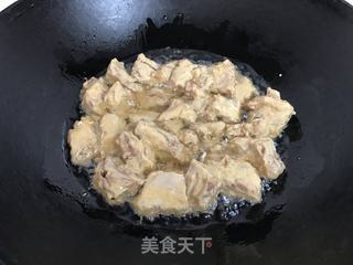 糖醋排骨的做法步骤：8